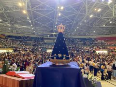 Inscrições 2ª Romaria