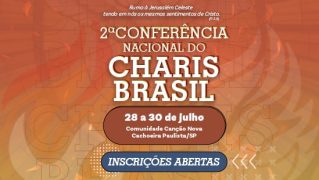 Inscrições encontro Charis
