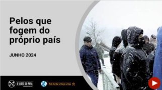 Intenção de oração junho