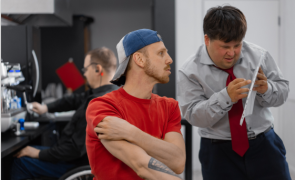 Internção de oração para dez