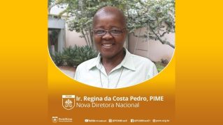 Ir. Regina Pedro diretora POM
