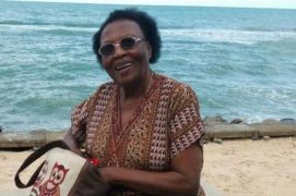 Irmã Pastoral Afro corte