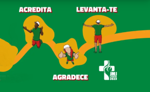 Itinerário Espiritual JMJ 2023