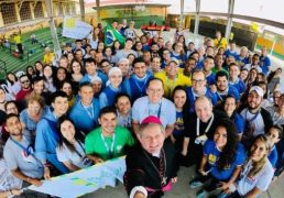 Foto: reprodução Instagram/Jovens Conectados|Panamá 2019 | Fernando Santos|Panamá 2019 | Jacob Tuniev|Panamá 2019 | Cristina Rodriguez||Foto: reprodução Instagram/Jovens Conectados|Foto: reprodução Instagram/Jovens Conectados
