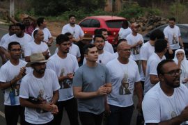 Jornada Missionária seminaristas Campo Maior