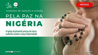 Jornada de Oração e Missão pela Paz Nigéria