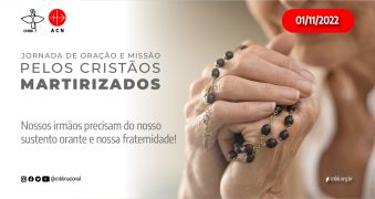 Jornada de Oração e Missão pela Paz da CNBB é dedicada aos cristãos martirizados em 2022