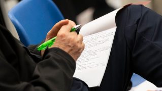 Jornalista VaticaNews