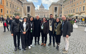 Jovens Comunicadores - Jubileu 2025