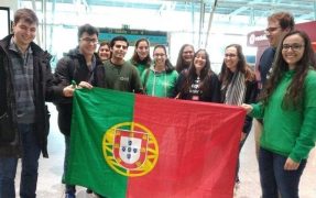 Jovens portugueses