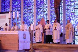 Jubileu dom Ricardo santuário