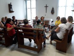 Jusitça Resturativa curso agentes saude