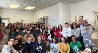 Juventude de Portugal JMJ 2023