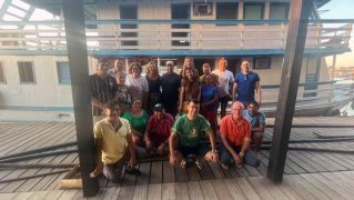 Laguna Negra missão