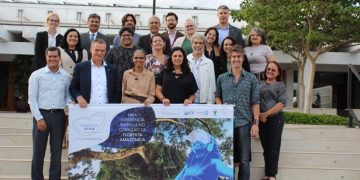 Lanamento do filme Amazônia Viva