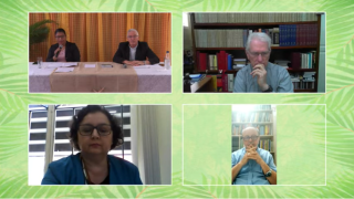 Lançamento do IV Encontro da Igreja na Amazônia Legal