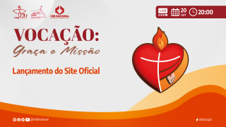 Lançamento do site oficial