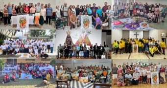 Leigos e leigas Leigos e leigas