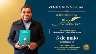 Live Bíblia Scribere edições CNBB (1)