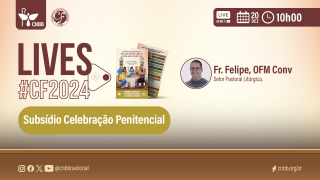 Live Celebração Penitencial