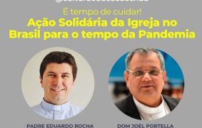 Live Dom Joel e Padre Eduardo