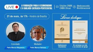 Live Ecumenismo dia 21