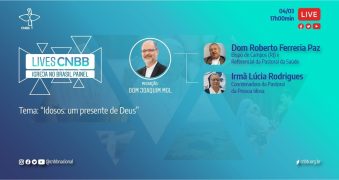 Live Idosos um presente de Deus