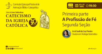 Live Profissão de Fé segunda Seção Bíblico Catequética