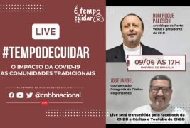 Live Questão Indígena