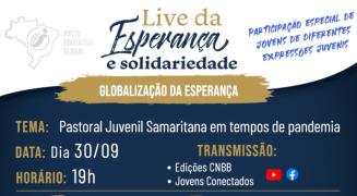 Live da Esperança conectados