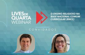 Live de Quarta Cultura e Educação