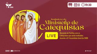 Live instituição Ministério de Catequista (1)
