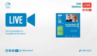 Live uma Comunidade lê o Evangelho de Marcos