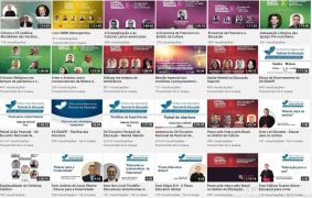 Lives Cultura e Educação