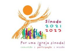 Logo Sínodo 2023
