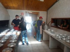 Marmitas em Bagé (RS)