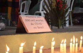 Memória covid-19