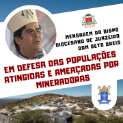 Mensagem Dom Beto Breis - Mineradora