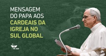 Mensagem do Papa COP30