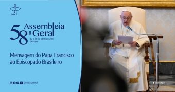 Mensagem do Papa à 58ª AG CNBB