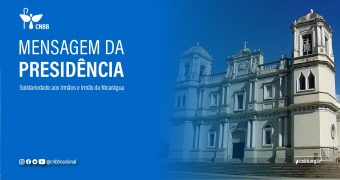 Mensagem em solidariedade à Nicarágua