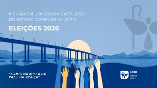 Mensagem política Leste 1