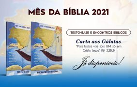 Mês da Bíblia 2021