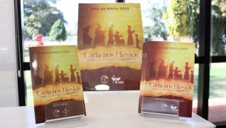 Mês da Bíblia - Materiais capa