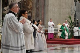 Ministério Leitor Catequista - Papa Francisco (5)