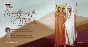 Ministérios Leitorado e Catequista