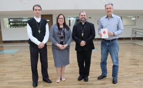 Ministérios Ordenados