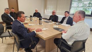 Ministro e presidência