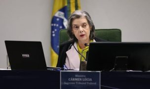 Minstra Cármem Lúcia