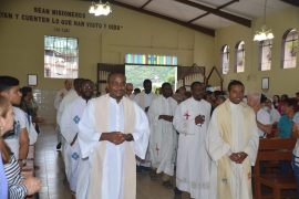 Misioneros de la Consolata en Venezuela